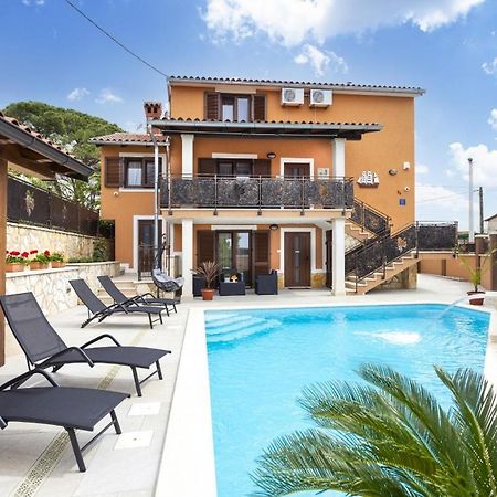 Villa Vita in Poreč - Haus für 6-8 Personen Kaštelir Exterior foto