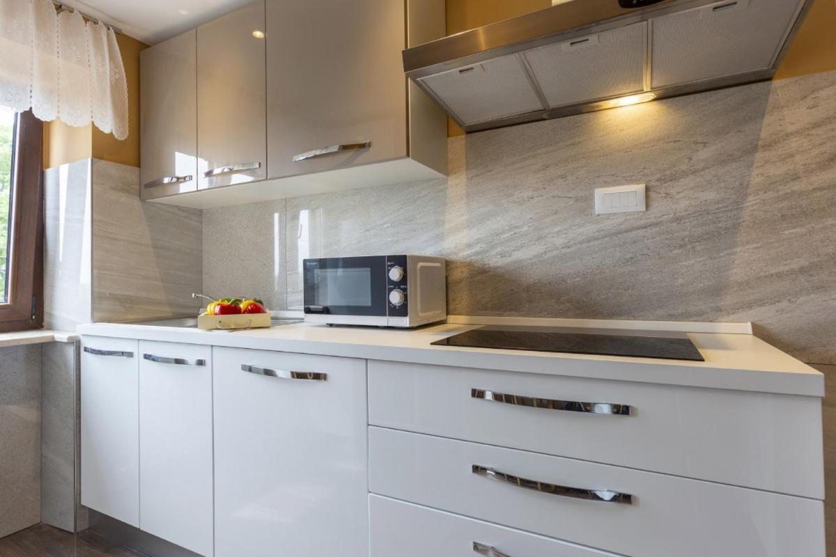 Villa Vita in Poreč - Haus für 6-8 Personen Kaštelir Exterior foto