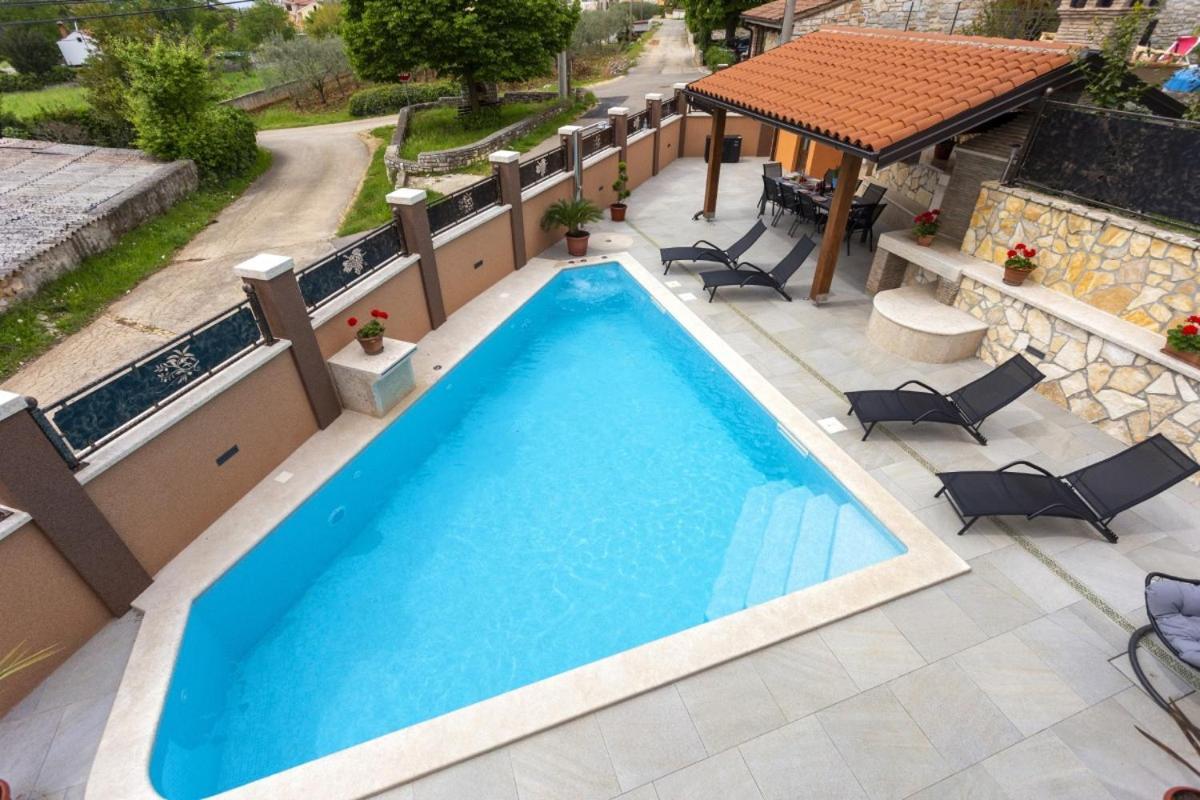 Villa Vita in Poreč - Haus für 6-8 Personen Kaštelir Exterior foto