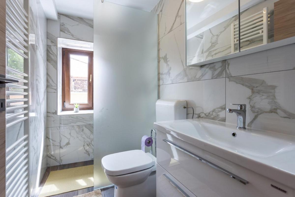 Villa Vita in Poreč - Haus für 6-8 Personen Kaštelir Exterior foto