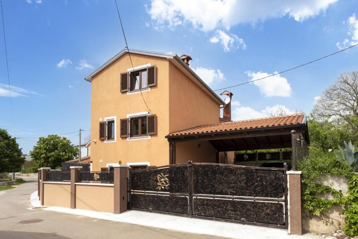 Villa Vita in Poreč - Haus für 6-8 Personen Kaštelir Exterior foto